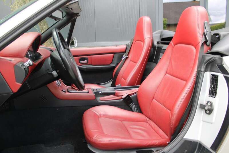 Occasion BMW Z3 232 PK (170 kW) 2000 Grijs Cabriolet