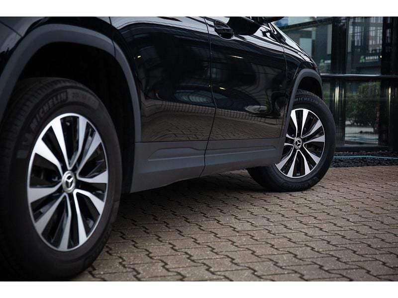 Occasion Mercedes GLA250 Business 218 PK (160 kW) 2022 Zwart SUV