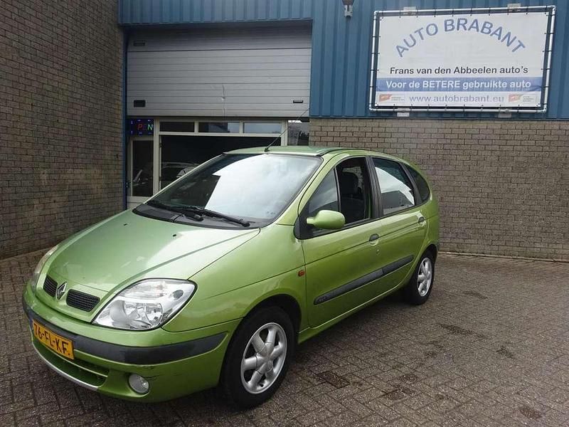 Groen Gebruikt 2000 Renault Scénic MPV | € 925 (Eerlijke prijs) - Afbeelding 1/4