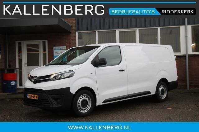 Wit Gebruikt 2019 Toyota Proace Comfort Van | € 11.950 (Iets duurder) - Afbeelding 1/4