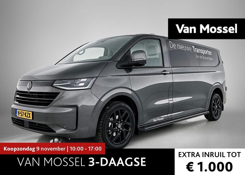 Grijs Gebruikt 2024 VW T6.1 Van | € 54.900 - Afbeelding 1/4