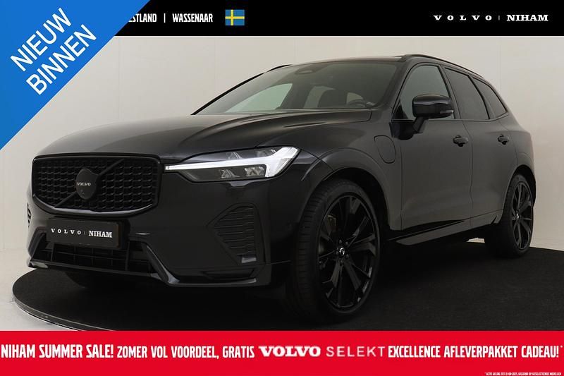 Zwart Gebruikt 2024 Volvo XC60 Ultra SUV | € 65.890 (Iets duurder) - Afbeelding 1/4
