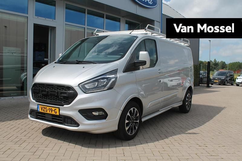 Gebruikt 2021 Ford Transit Custom Sport Van | € 23.945 (Goede deal) - Afbeelding 1/4