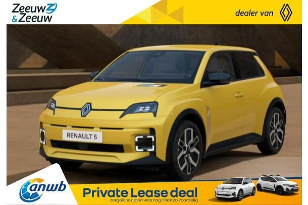Occasion 2024 Renault R5 Techno Hatchback | € 31.890 (Eerlijke prijs) - Afbeelding 1/4