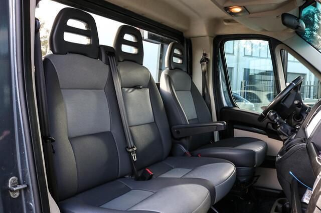 Occasion Fiat Ducato 177 PK (130 kW) 2017 Overige Van