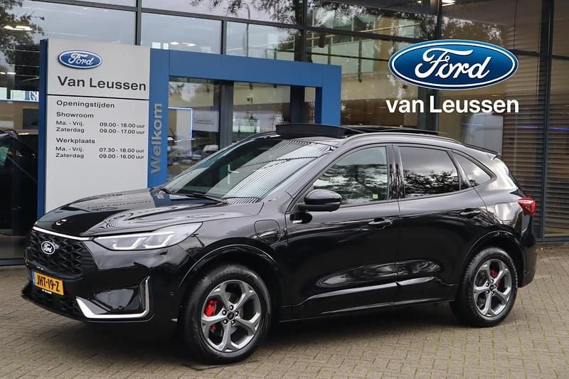 Zwart Gebruikt 2025 Ford Kuga ST-Line X SUV | € 41.590 (Goede deal) - Afbeelding 1/4