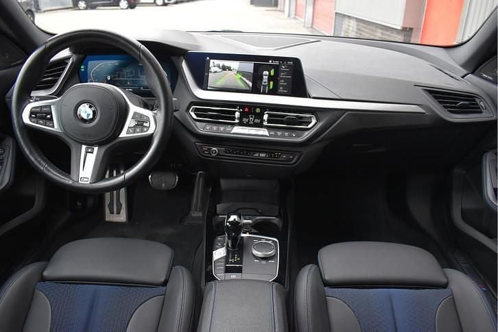 Occasion BMW 220 Executive 180 PK (132 kW) 2023 Zwart Coupé