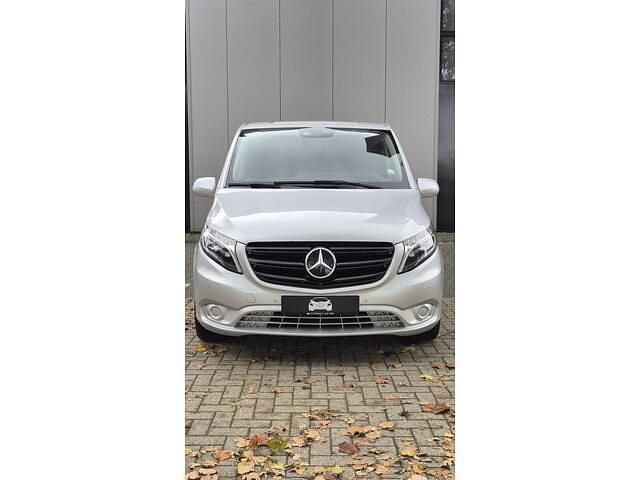 Occasion Mercedes Vito 163 PK (119 kW) 2021 Grijs Van