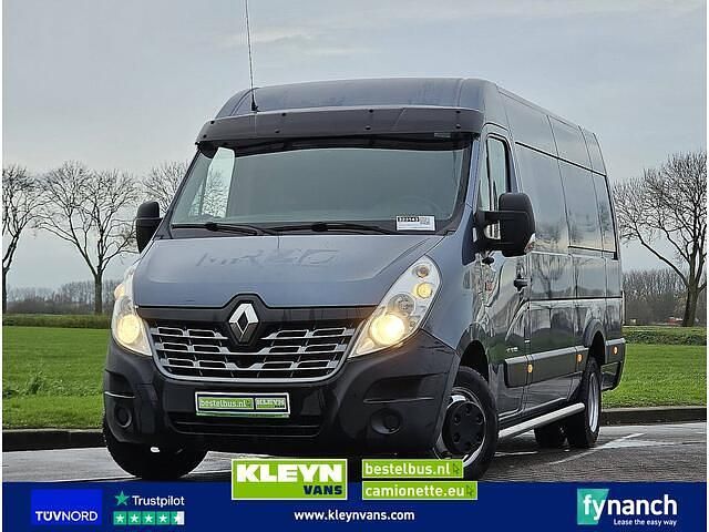 Grijs Gebruikt 2017 Renault Master Van | € 13.900 (Eerlijke prijs) - Afbeelding 1/3