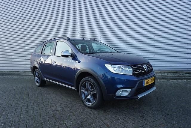 Occasion Dacia Logan MCV Stepway 90 PK (66 kW) 2017 Mpv MPV