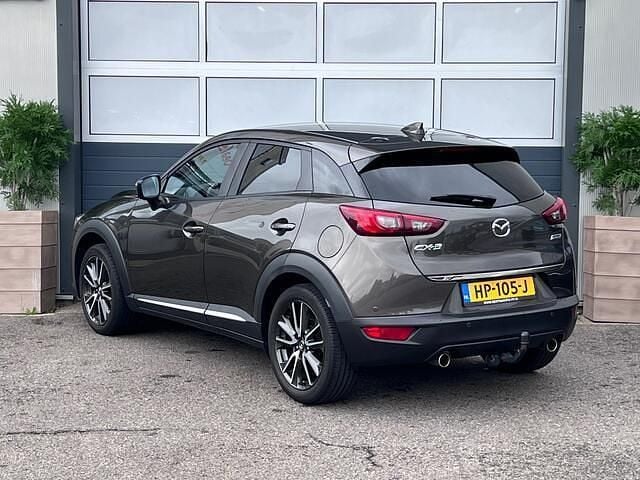 Occasion Mazda CX-3 120 PK (88 kW) 2015 Bruin SUV