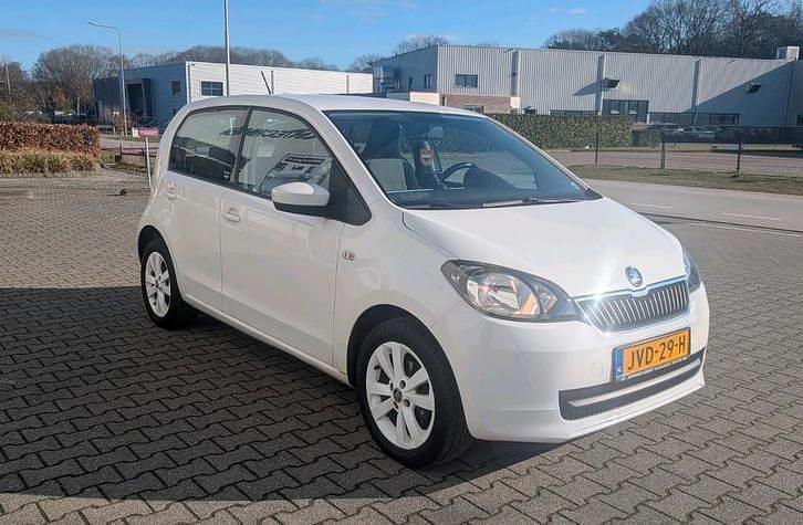 Occasion 2015 Skoda Citigo Hatchback | € 5.499 (Goede deal) - Afbeelding 1/4