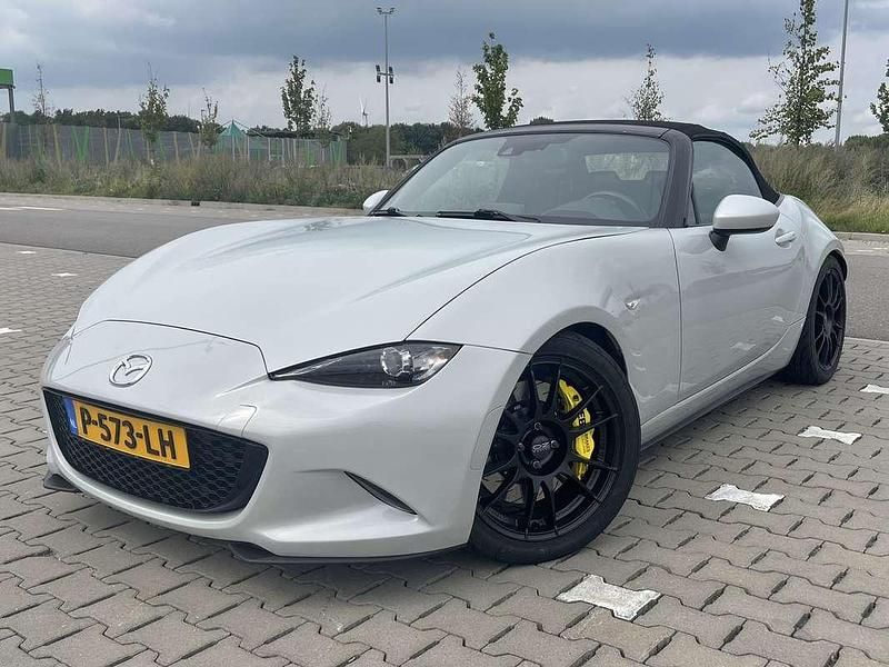Gebruikt 2017 Mazda MX5 Cabriolet | € 24.500 (Eerlijke prijs) - Afbeelding 1/4