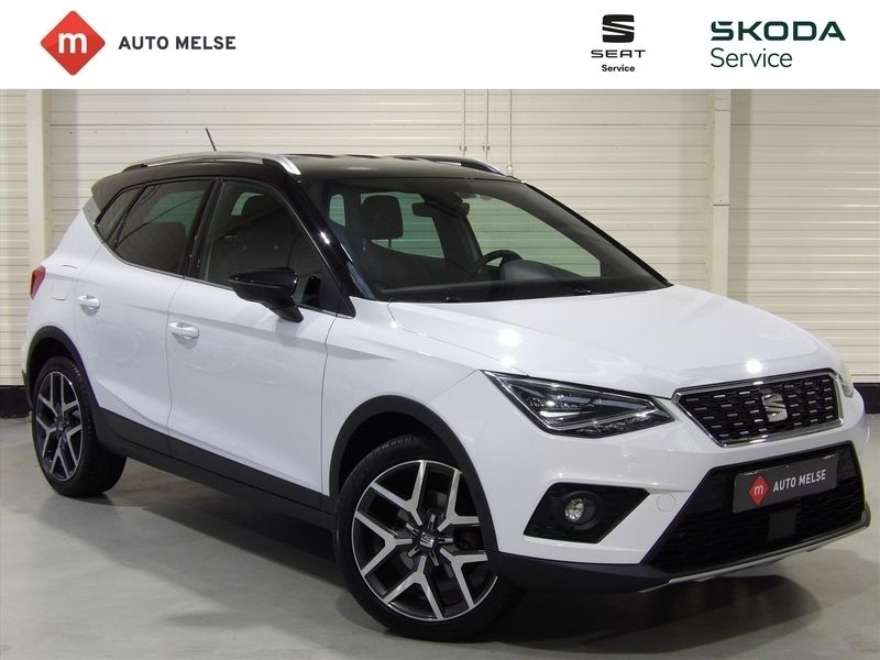 Suv Gebruikt 2018 Seat Arona XCELLENCE SUV | € 17.945 (Duur) - Afbeelding 1/4