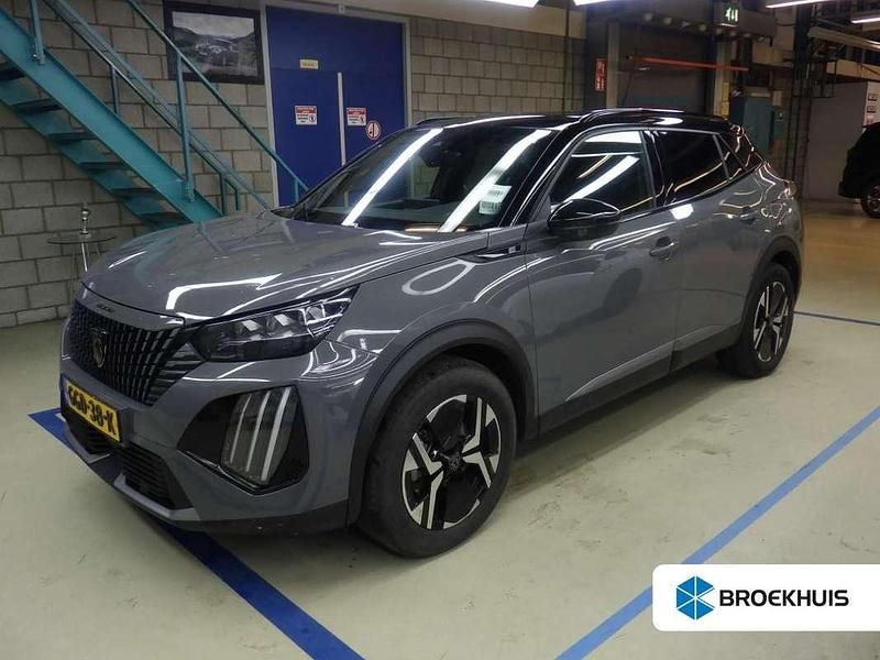 Occasion Peugeot e-2008 GTi 114 kW (156 PK) 2024 Grijs SUV