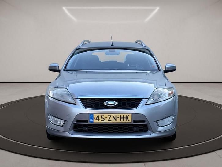 Occasion Ford Mondeo Titanium 221 PK (162 kW) 2008 Grijs Stationwagen