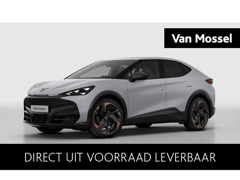 Grijs Nieuw 2025 Cupra Tavascan VZ SUV | € 56.885 (Goede deal) - Afbeelding 1/4