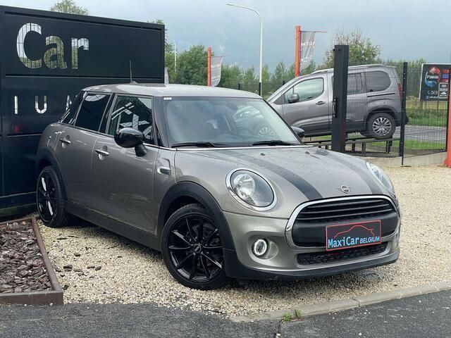 Occasion Mini ONE 2020 Beige Hatchback