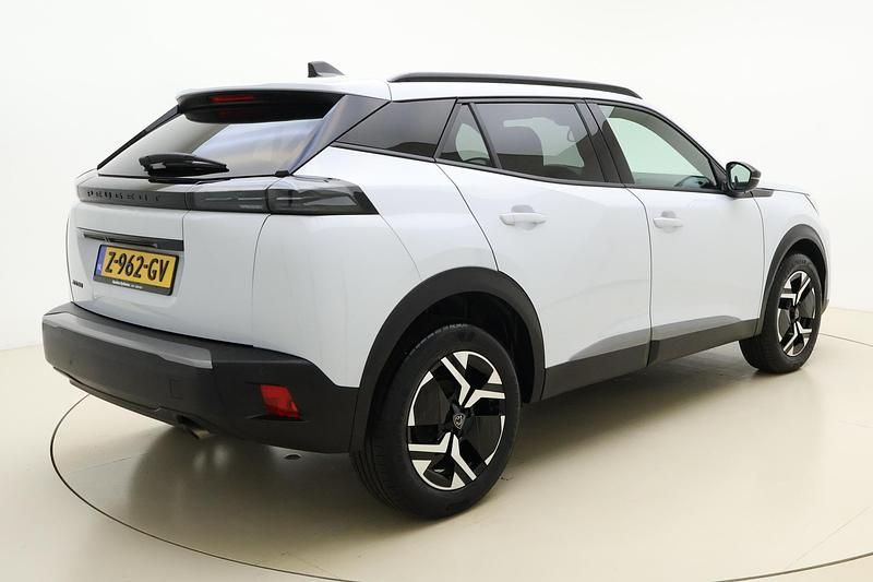 Occasion Peugeot 2008 Allure 102 PK (75 kW) 2024 Wit, metallic lak SUV