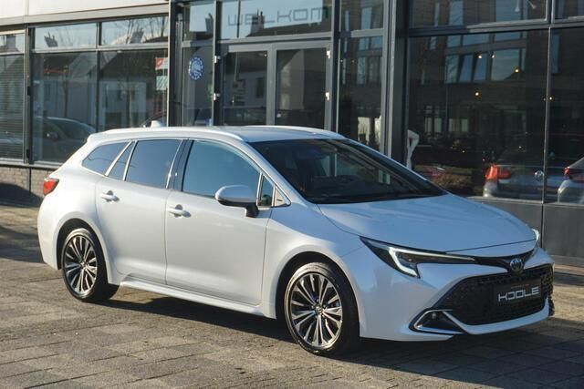 Overige Gebruikt 2024 Toyota Corolla Business Edition Stationwagen | € 30.980 (Eerlijke prijs) - Afbeelding 1/4