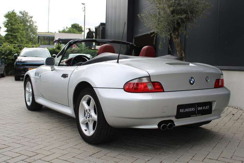 Occasion BMW Z3 232 PK (170 kW) 2000 Grijs Cabriolet