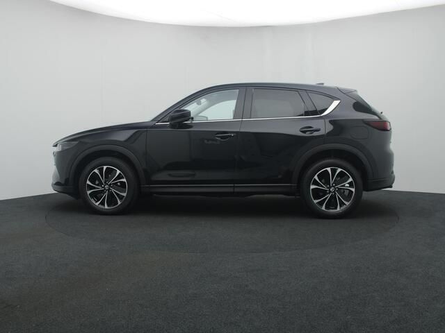 Occasion Mazda CX-5 Comfort 165 PK (121 kW) 2024 Zwart SUV