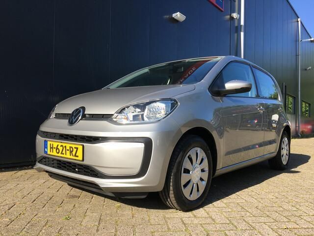 Grijs Gebruikt 2020 VW up! take up! Hatchback | € 9.750 (Eerlijke prijs) - Afbeelding 1/4