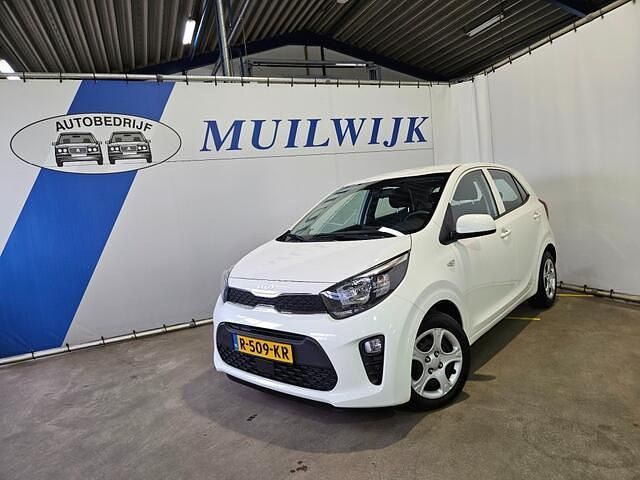 Occasion Kia Picanto Comfort 67 PK (49 kW) 2022 Wit Hatchback