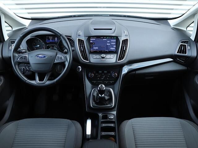 Occasion Ford C-MAX Titanium 125 PK (91 kW) 2016 Grijs MPV