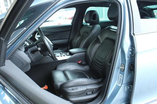Occasion Citroën DS5 Sport Chic 200 PK (147 kW) 2013 Blauw Hatchback