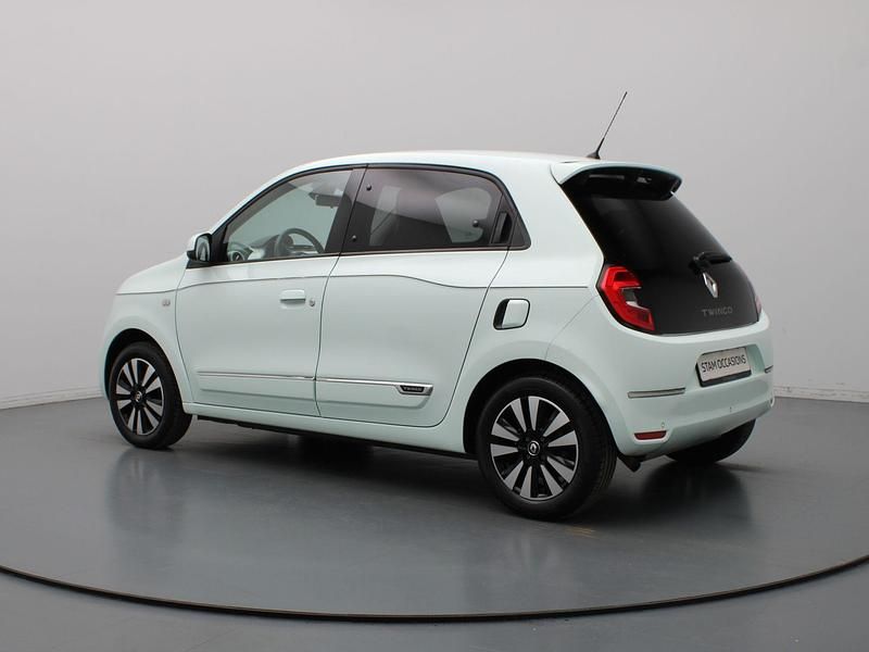 Occasion Renault Twingo Intens 93 PK (68 kW) 2020 Groen Hatchback