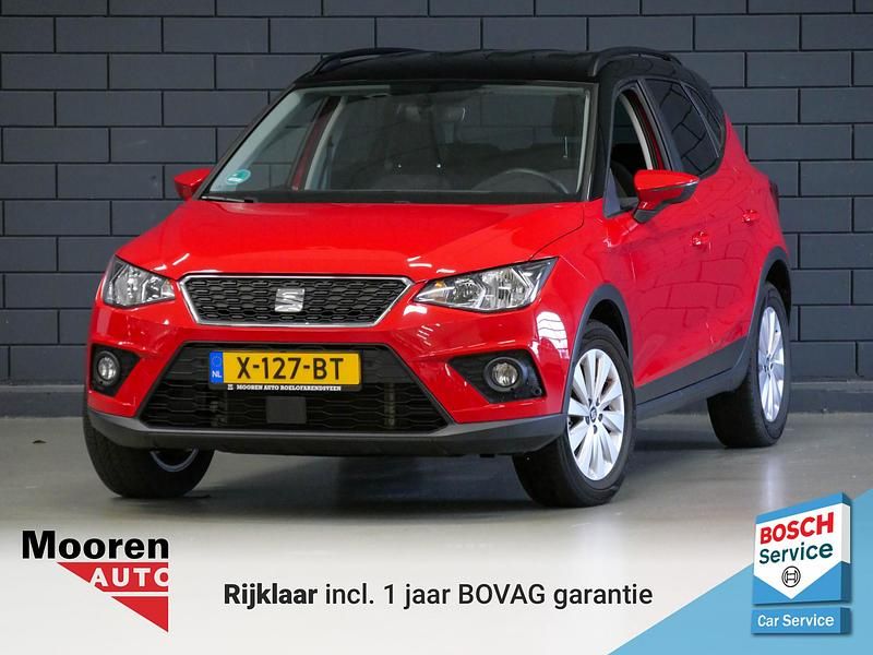 Occasion Seat Arona Business 2023 Rood SUV