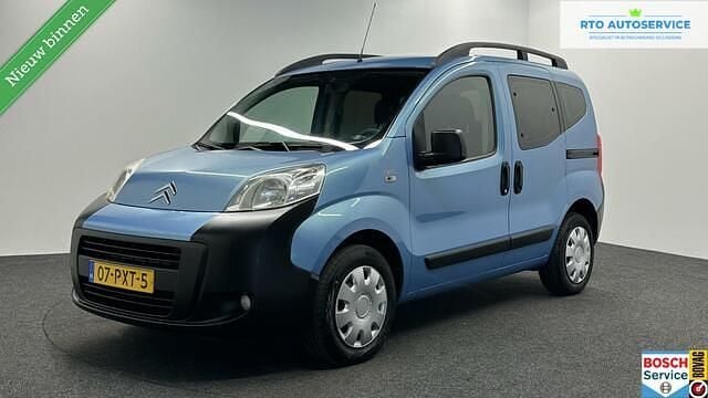 Blauw Gebruikt 2011 Citroën Nemo MPV | € 5.500 (Iets duurder) - Afbeelding 1/4