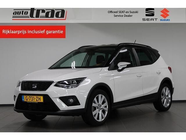 Wit Occasion 2020 Seat Arona Business SUV | € 16.950 (Eerlijke prijs) - Afbeelding 1/4