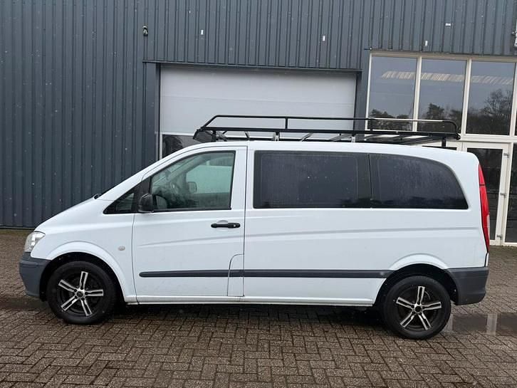 Occasion Mercedes Vito 136 PK (100 kW) 2013