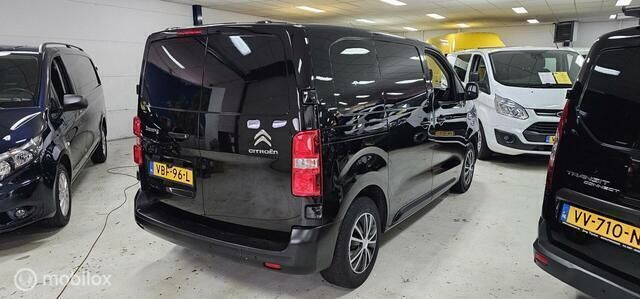 Occasion Citroën Jumpy Comfort 95 PK (69 kW) 2019 Zwart MPV