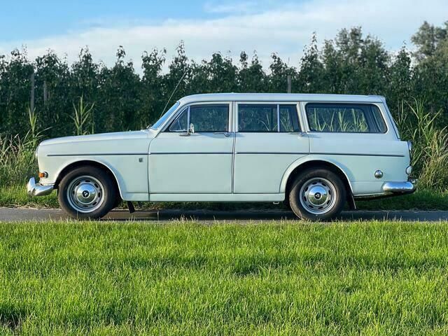 Blauw Gebruikt 1967 Volvo Amazon Stationwagen | € 17.950 - Afbeelding 1/4