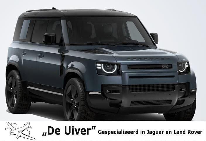 Blauw Gebruikt 2025 Land Rover Defender HSE Dynamic SUV | € 105.345 (Goede deal) - Afbeelding 1/4