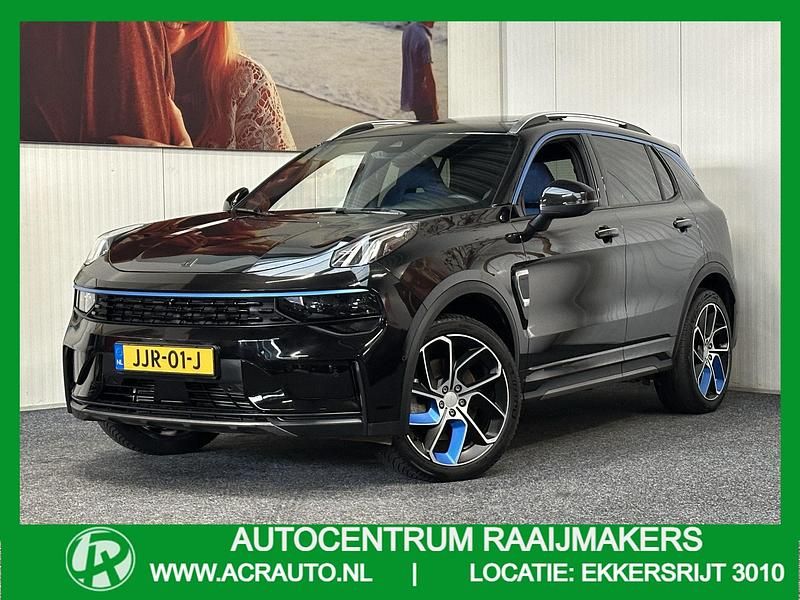Zwart Gebruikt 2023 Lynk & Co 01 SUV | € 24.940 (Goede deal) - Afbeelding 1/4