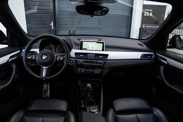 Occasion BMW X1 M Sport 192 PK (141 kW) 2018 Zwart SUV