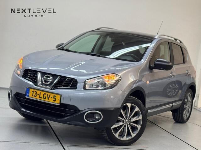 Grijs Gebruikt 2010 Nissan Qashqai SUV | € 6.350 (Eerlijke prijs) - Afbeelding 1/4