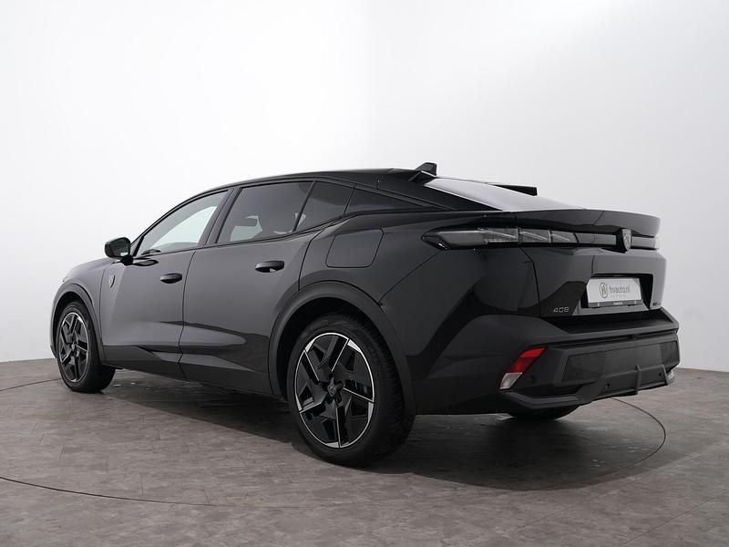 Occasion Peugeot 408 GT 225 PK (165 kW) 2025 Zwart Hatchback