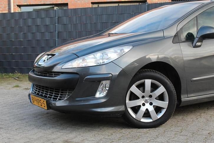 Gebruikt 2009 Peugeot 308 Stationwagen | € 1.450 (Eerlijke prijs) - Afbeelding 1/4