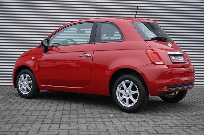 Occasion Fiat 500 69 PK (50 kW) 2023 Rood Hatchback