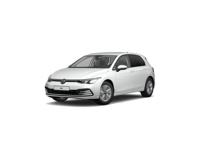 Wit Gebruikt 2022 VW Golf VIII Life Sedan | € 24.258 (Goede deal) - Afbeelding 1/4