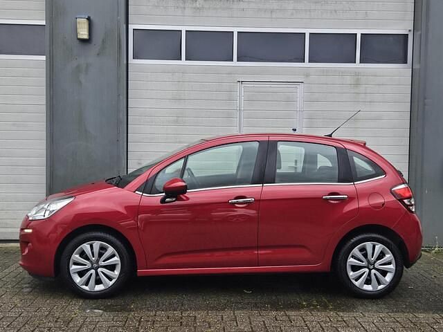 Occasion Citroën C3 PureTech 82 PK (60 kW) 2015 Rood Hatchback