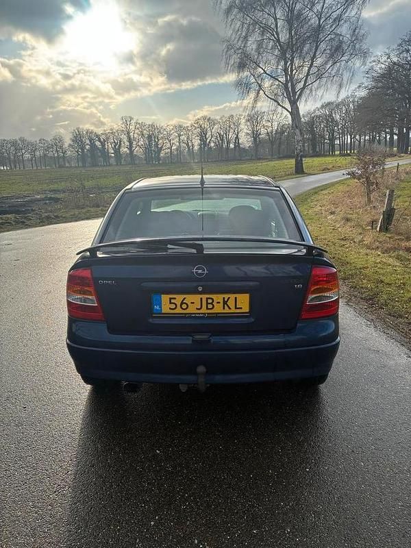 Occasion Opel Astra 84 PK (61 kW) 2002