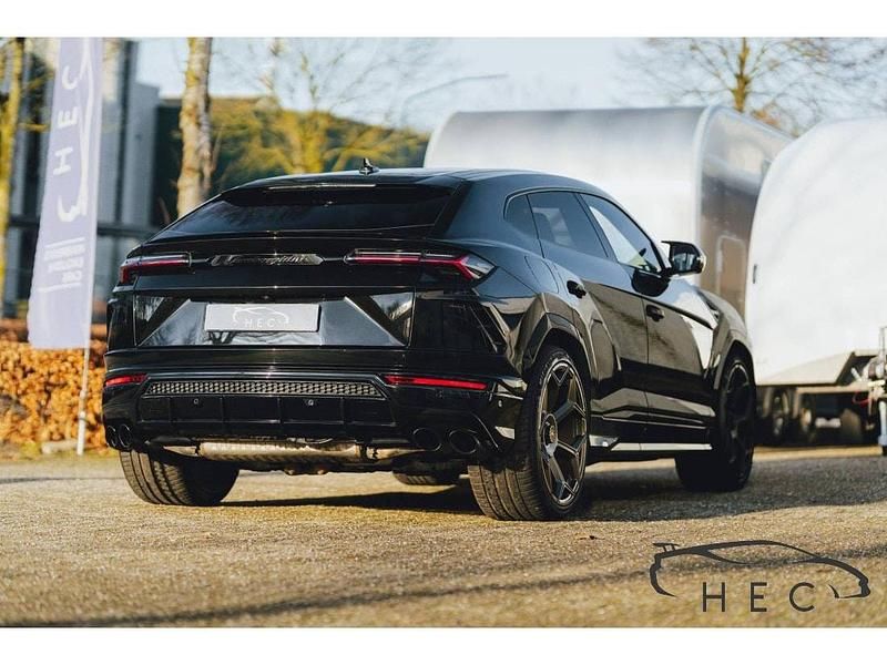 Occasion Lamborghini Urus 651 PK (478 kW) 2019 Zwart SUV