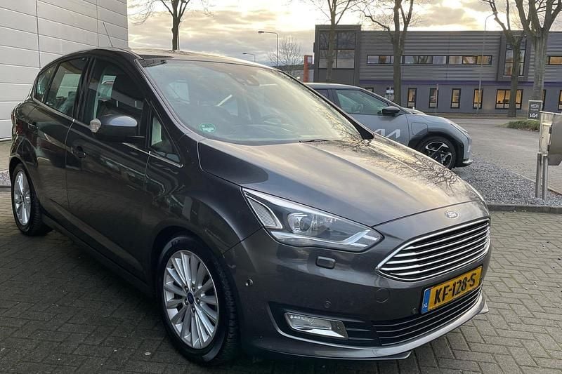 Occasion Ford C-MAX Titanium 150 PK (110 kW) 2016 Grijs MPV