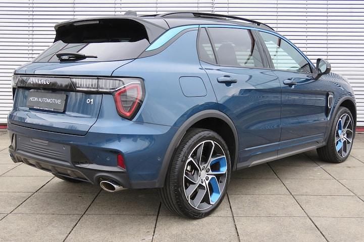 Occasion Lynk & Co 01 2023 Blauw SUV